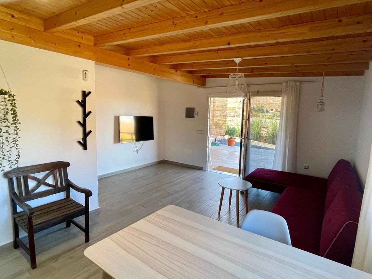 La Casita De La Era Διαμέρισμα Betancuría Εξωτερικό φωτογραφία