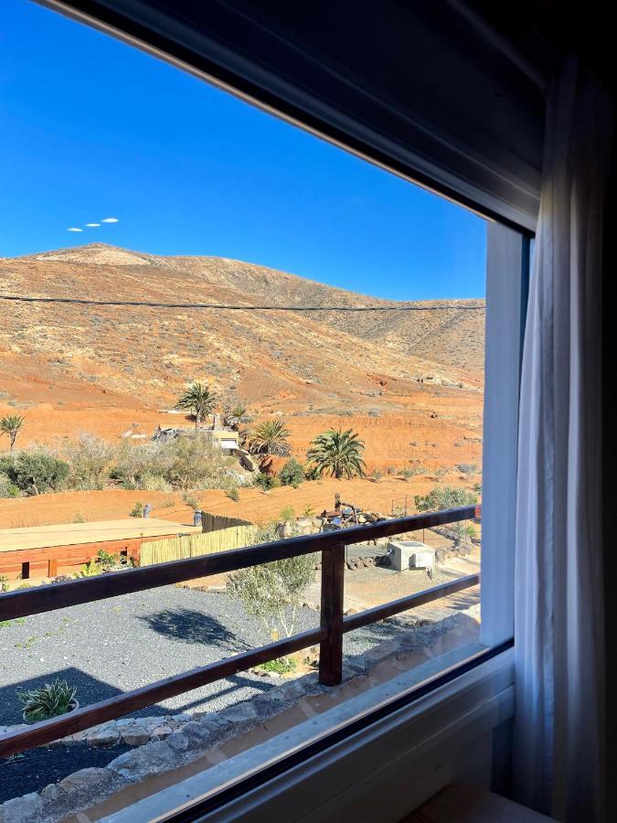 La Casita De La Era Διαμέρισμα Betancuría Εξωτερικό φωτογραφία