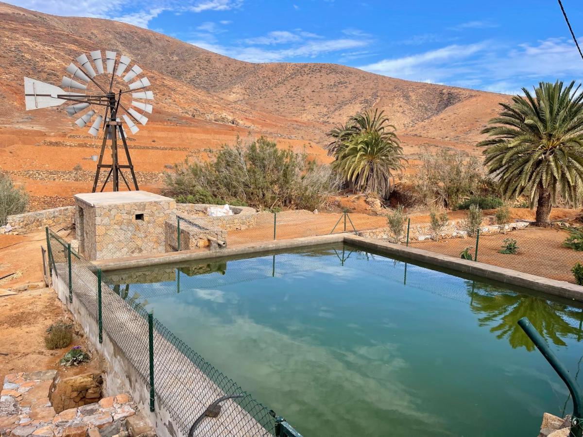 La Casita De La Era Διαμέρισμα Betancuría Εξωτερικό φωτογραφία