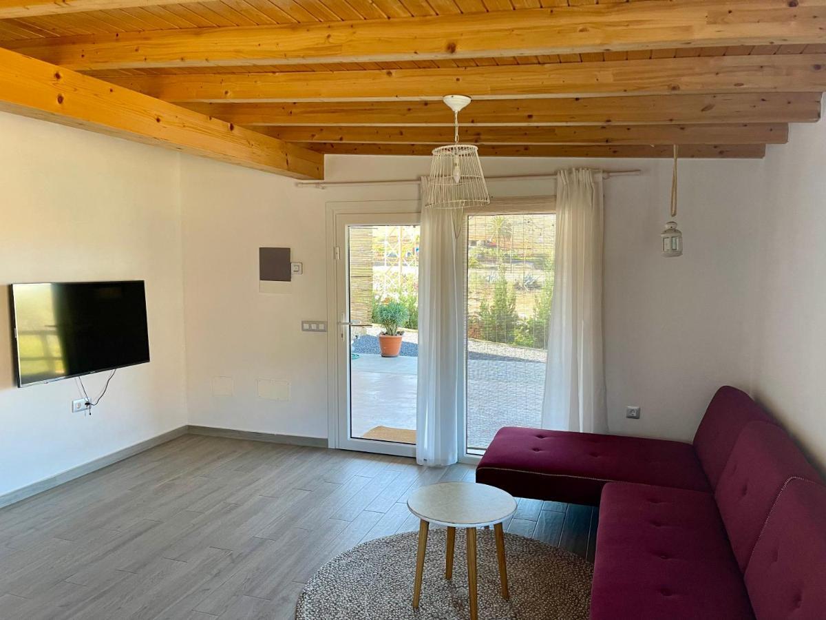 La Casita De La Era Διαμέρισμα Betancuría Εξωτερικό φωτογραφία