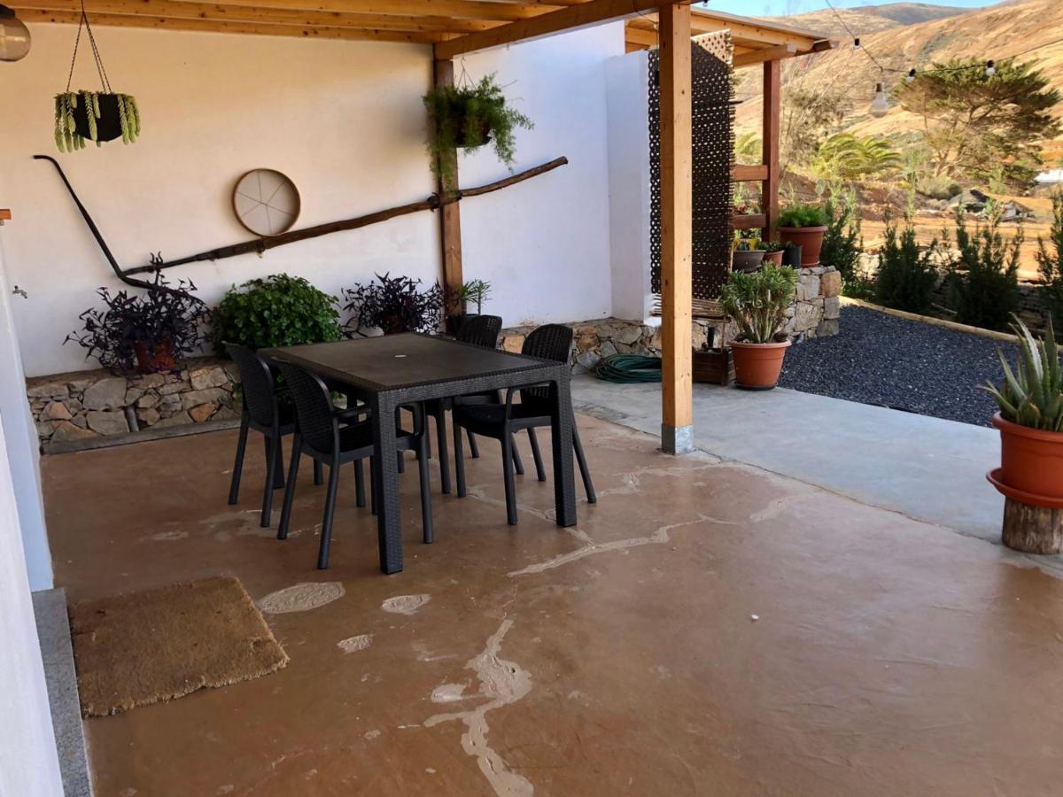 La Casita De La Era Διαμέρισμα Betancuría Εξωτερικό φωτογραφία