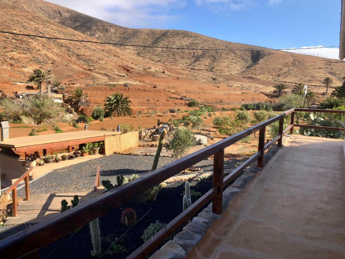 La Casita De La Era Διαμέρισμα Betancuría Εξωτερικό φωτογραφία